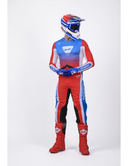 Tenue cross Kenny Performance - Patriot