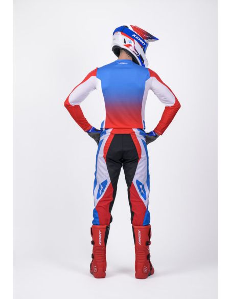 Tenue cross Kenny Performance - Patriot