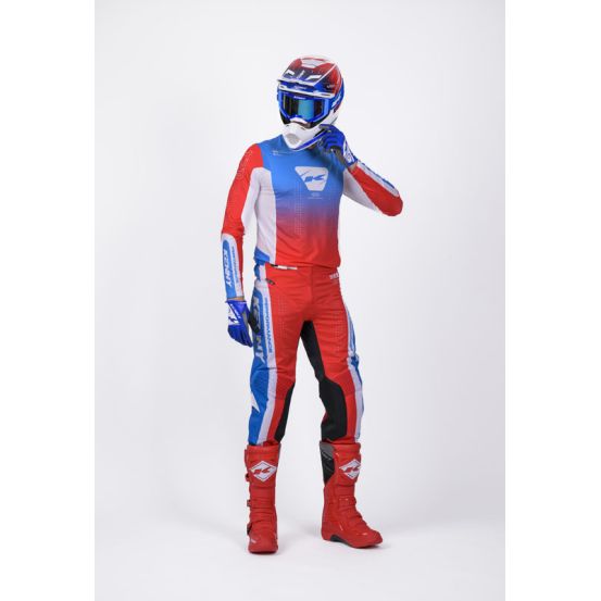 Tenue cross Kenny Performance - Patriot