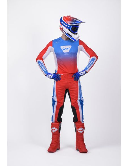 Tenue cross Kenny Performance - Patriot