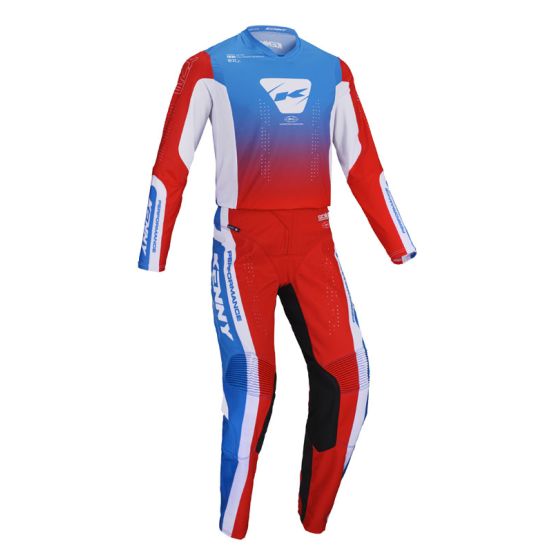 Tenue cross Kenny Performance - Patriot