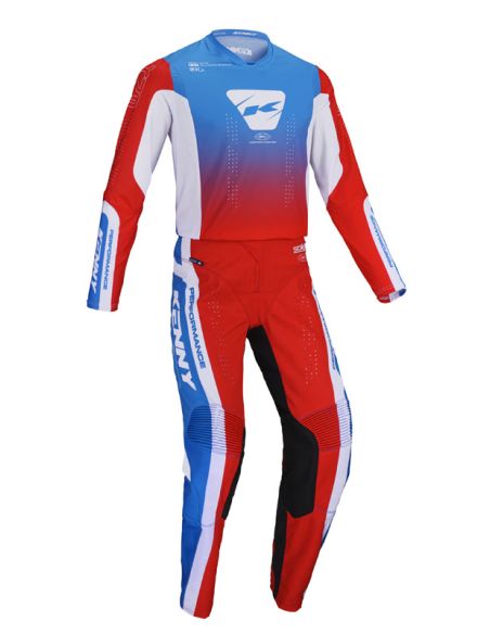 Tenue cross Kenny Performance - Patriot