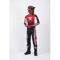 Tenue cross Kenny Performance - Rouge