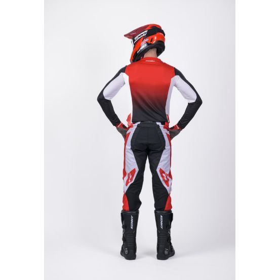 Tenue cross Kenny Performance - Rouge