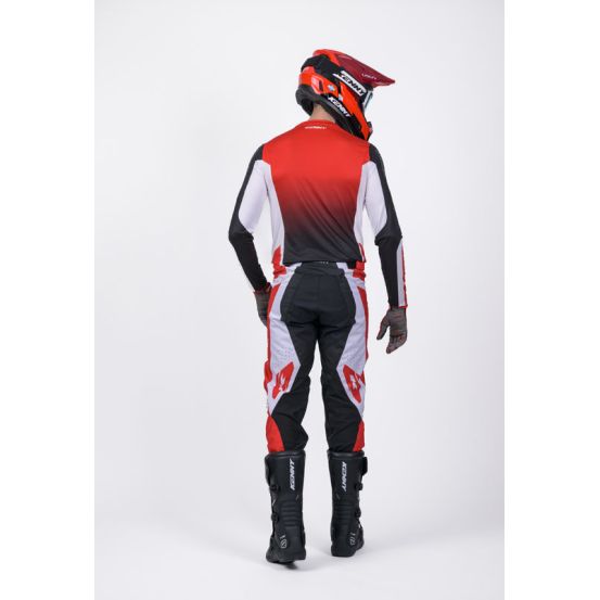 Tenue cross Kenny Performance - Rouge