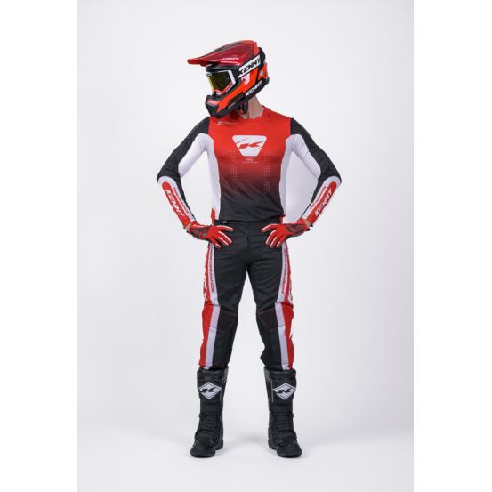Tenue cross Kenny Performance - Rouge