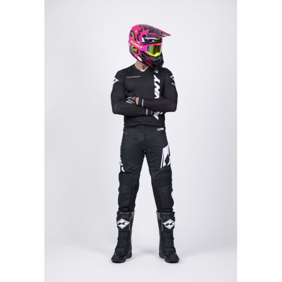 Tenue cross Kenny Performance - Solid Noir