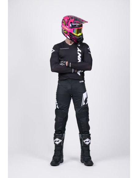 Tenue cross Kenny Performance - Solid Noir