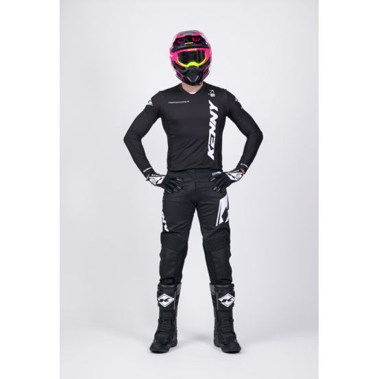 Tenue cross Kenny Performance - Solid Noir