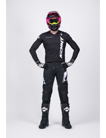 Tenue cross Kenny Performance - Solid Noir