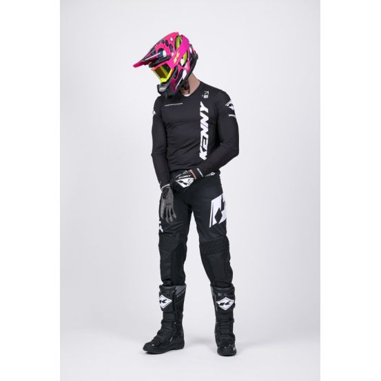 Tenue cross Kenny Performance - Solid Noir