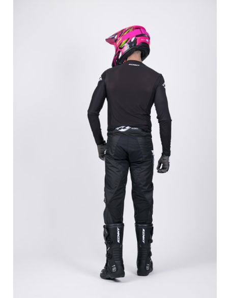 Tenue cross Kenny Performance - Solid Noir