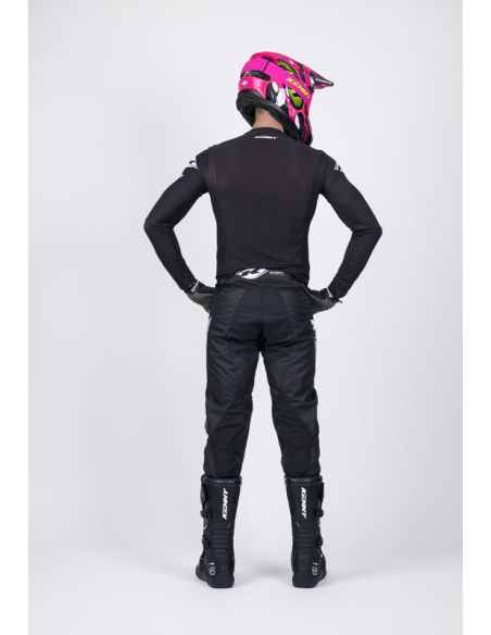 Tenue cross Kenny Performance - Solid Noir