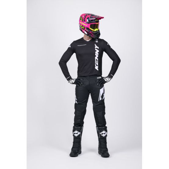 Tenue cross Kenny Performance - Solid Noir