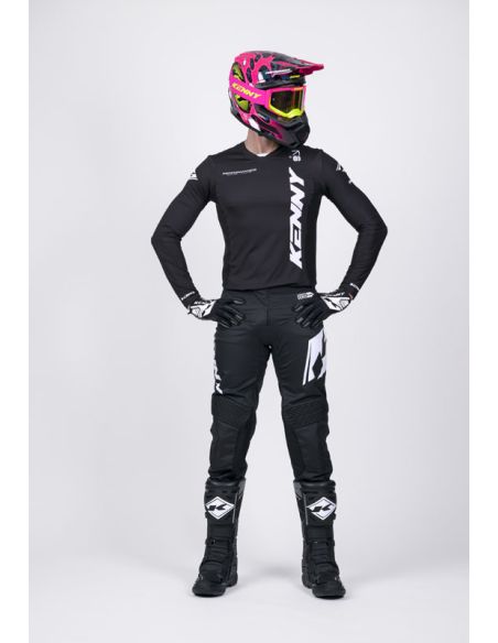 Tenue cross Kenny Performance - Solid Noir