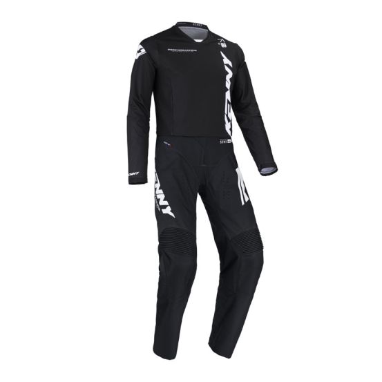 Tenue cross Kenny Performance - Solid Noir