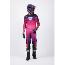 Tenue cross Kenny Performance - Violet