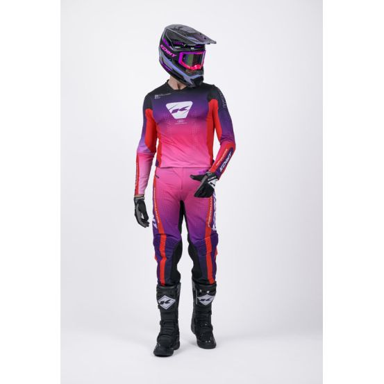 Tenue cross Kenny Performance - Violet