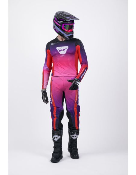 Tenue cross Kenny Performance - Violet