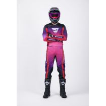 Tenue cross Kenny Performance - Violet 2