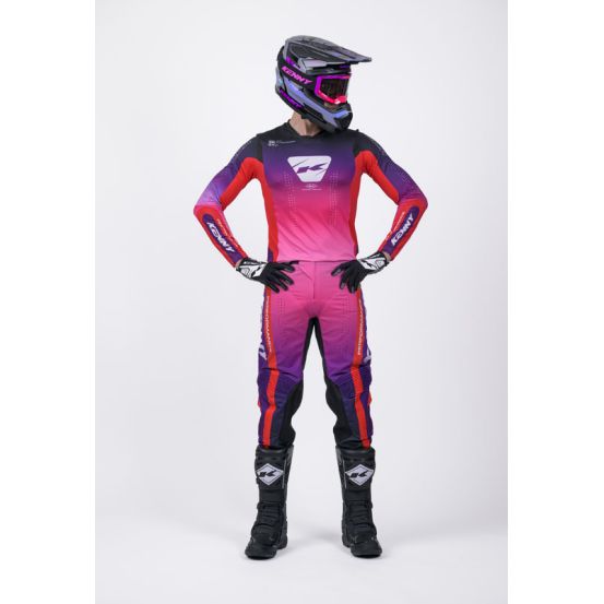 Tenue cross Kenny Performance - Violet