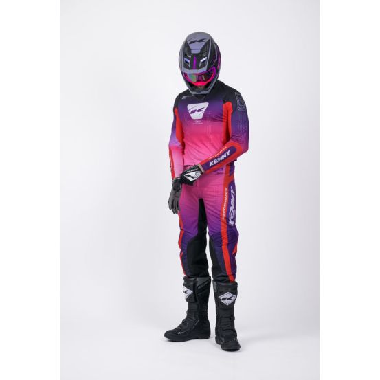 Tenue cross Kenny Performance - Violet