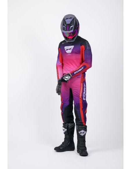 Tenue cross Kenny Performance - Violet