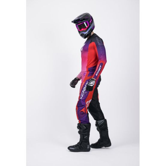 Tenue cross Kenny Performance - Violet