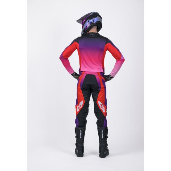 Tenue cross Kenny Performance - Violet
