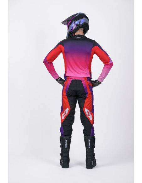 Tenue cross Kenny Performance - Violet