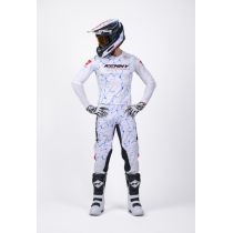 Tenue cross Kenny Performance - Wave Blanc 2