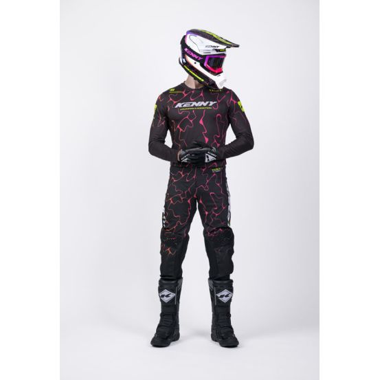 Tenue cross Kenny Performance - Wave Noir