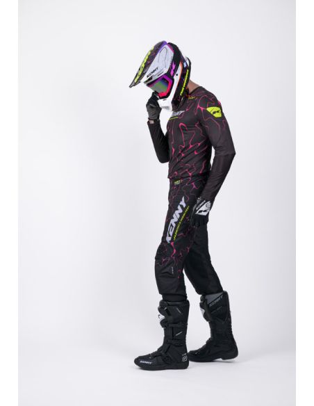 Tenue cross Kenny Performance - Wave Noir