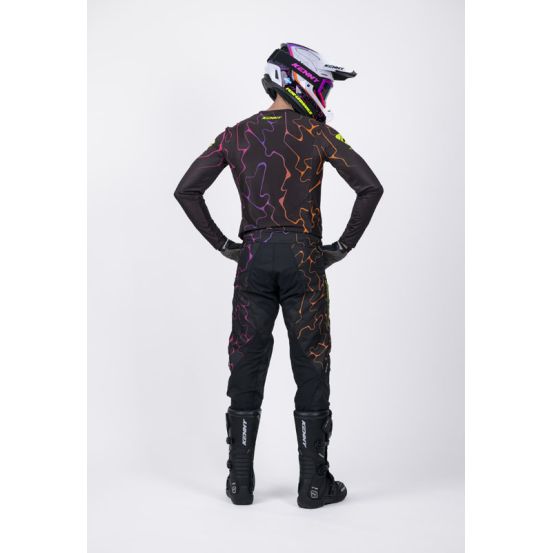 Tenue cross Kenny Performance - Wave Noir