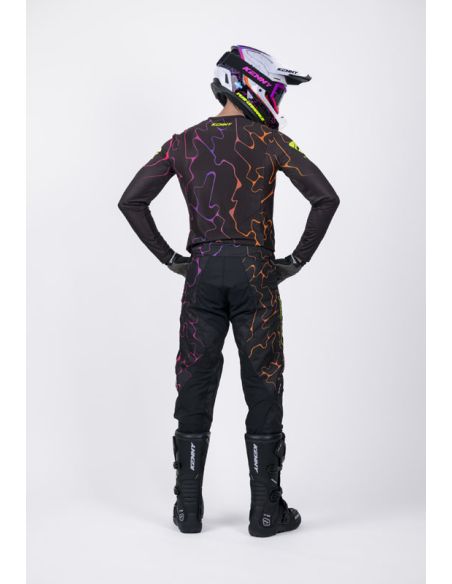 Tenue cross Kenny Performance - Wave Noir