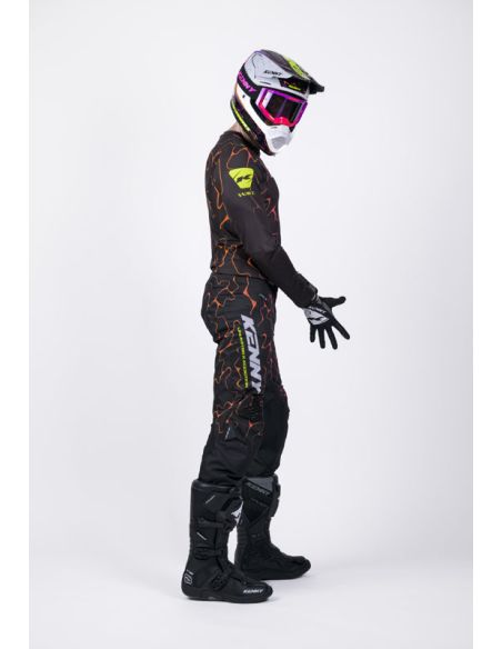 Tenue cross Kenny Performance - Wave Noir