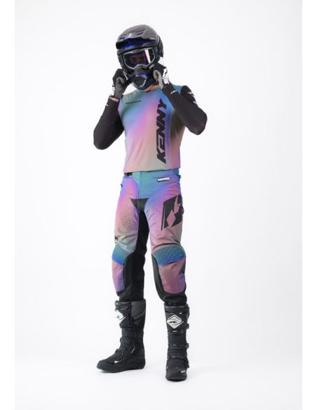 Tenue cross Kenny Spring Performance - Prism