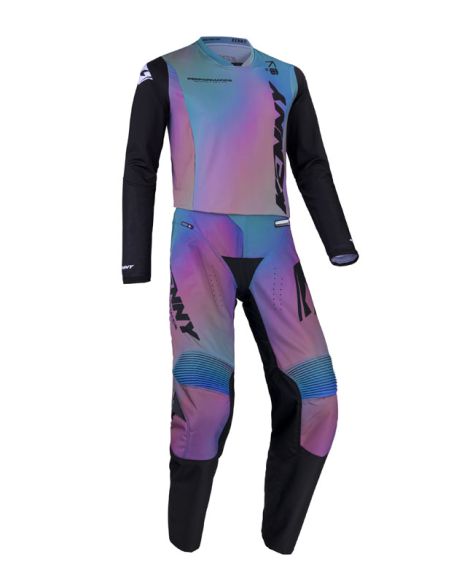 Tenue cross Kenny Spring Performance - Prism