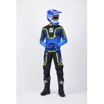 Tenue cross Kenny Titanium - Gradient Bleu