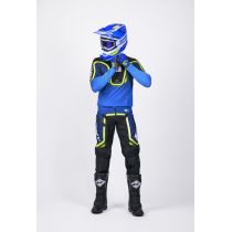 Tenue cross Kenny Titanium - Gradient Bleu 2