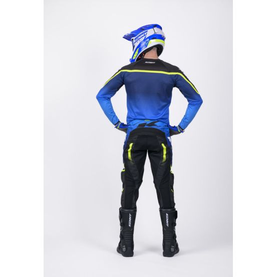 Tenue cross Kenny Titanium - Gradient Bleu