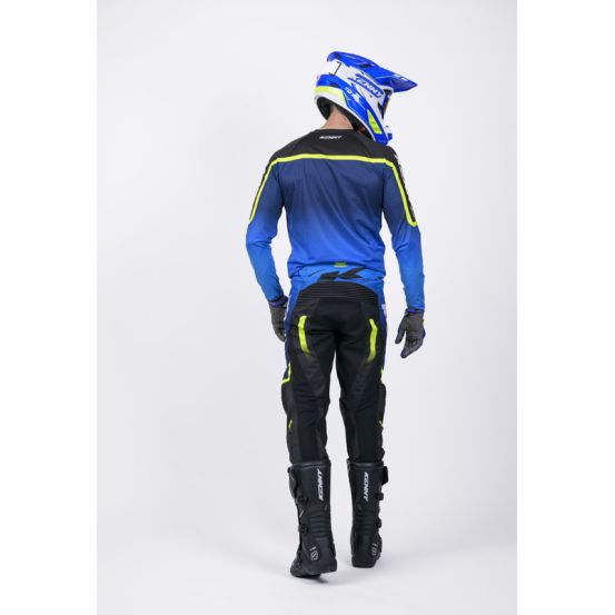 Tenue cross Kenny Titanium - Gradient Bleu
