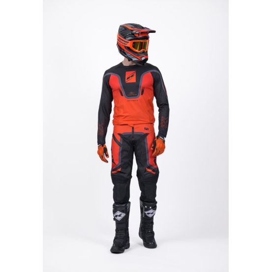 Tenue cross Kenny Titanium - Gradient Orange