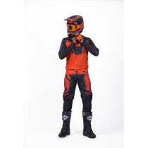 Tenue cross Kenny Titanium - Gradient Orange 2