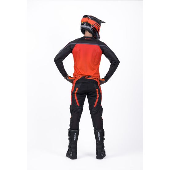 Tenue cross Kenny Titanium - Gradient Orange