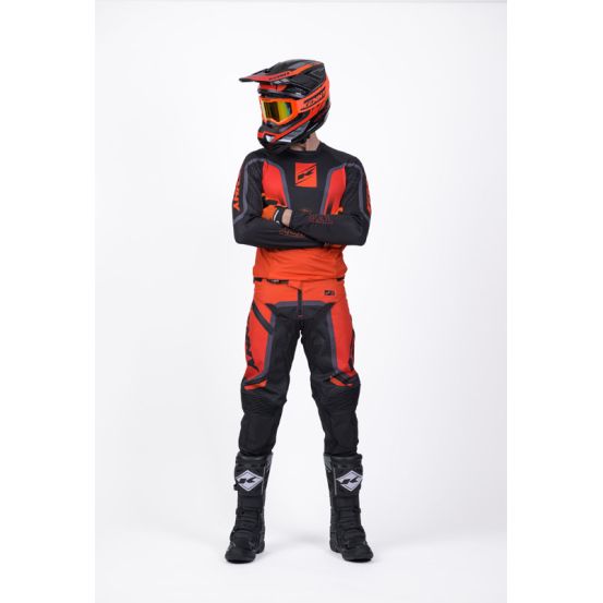 Tenue cross Kenny Titanium - Gradient Orange
