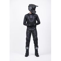 Tenue cross Kenny Titanium - Noir