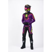 Tenue cross Kenny Titanium - Violet