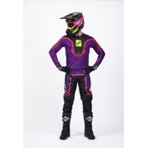 Tenue cross Kenny Titanium - Violet 2