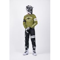 Tenue cross Kenny Track - Dirt Kaki 2